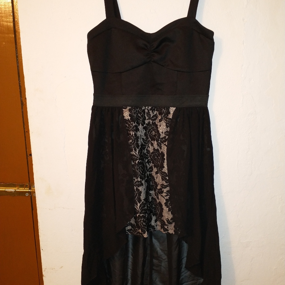NWT Speechless Black Dress